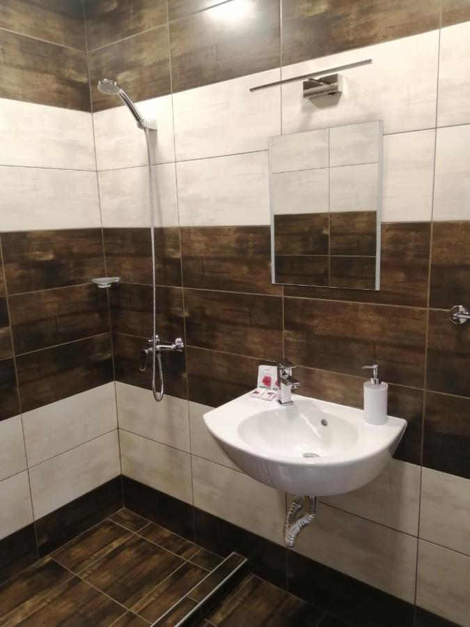 La Piazza Hotel Shumen Luaran gambar