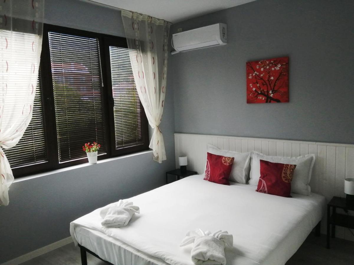 La Piazza Hotel Shumen Luaran gambar