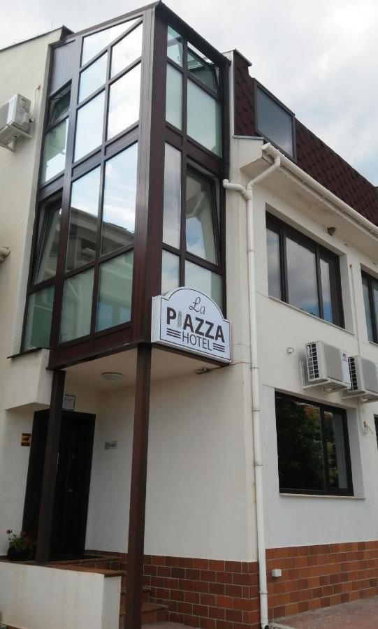La Piazza Hotel Shumen Luaran gambar