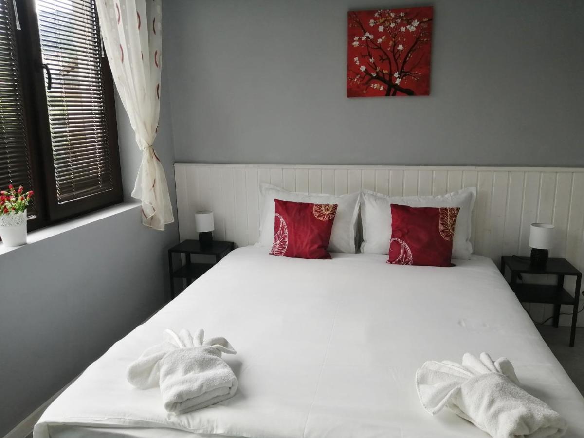La Piazza Hotel Shumen Luaran gambar