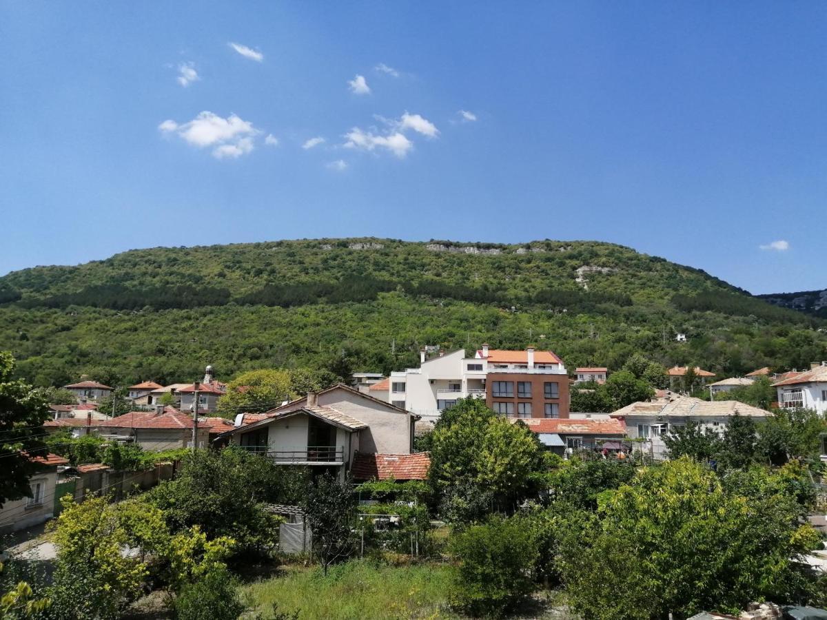 La Piazza Hotel Shumen Luaran gambar