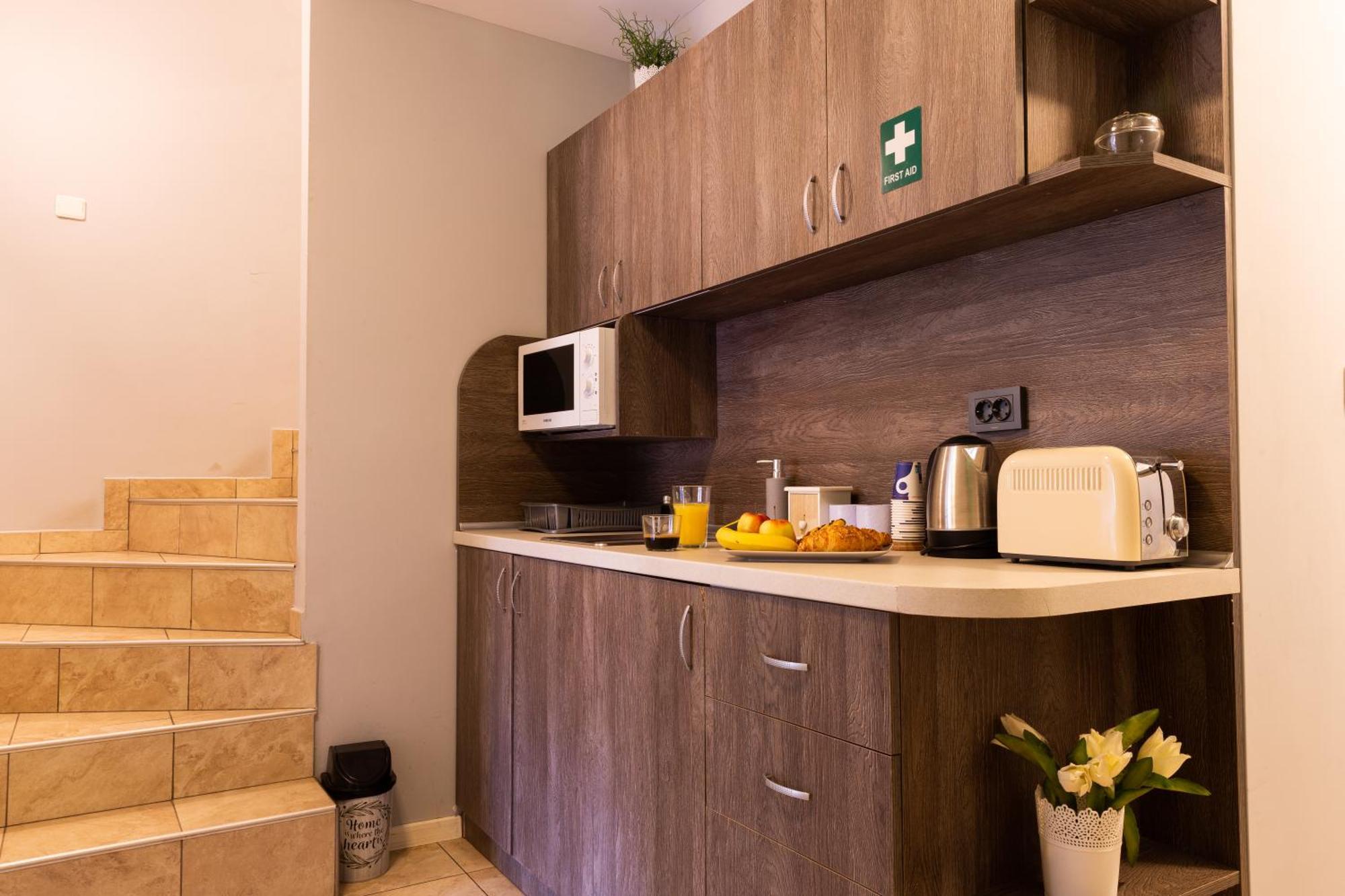 La Piazza Hotel Shumen Luaran gambar