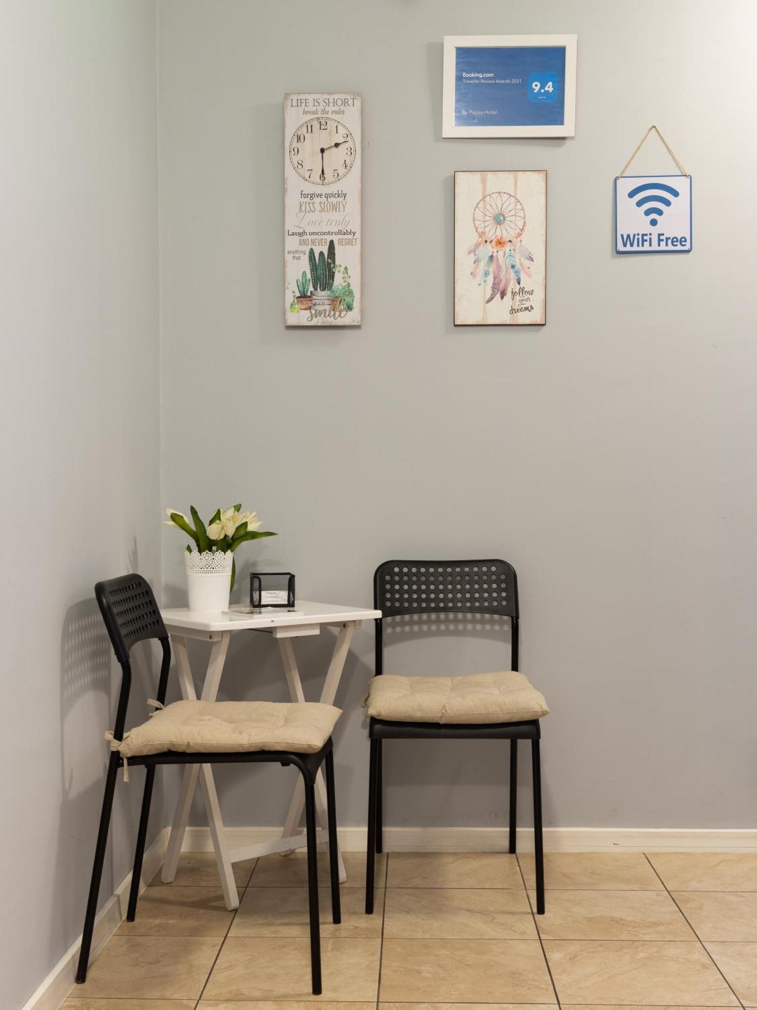 La Piazza Hotel Shumen Luaran gambar