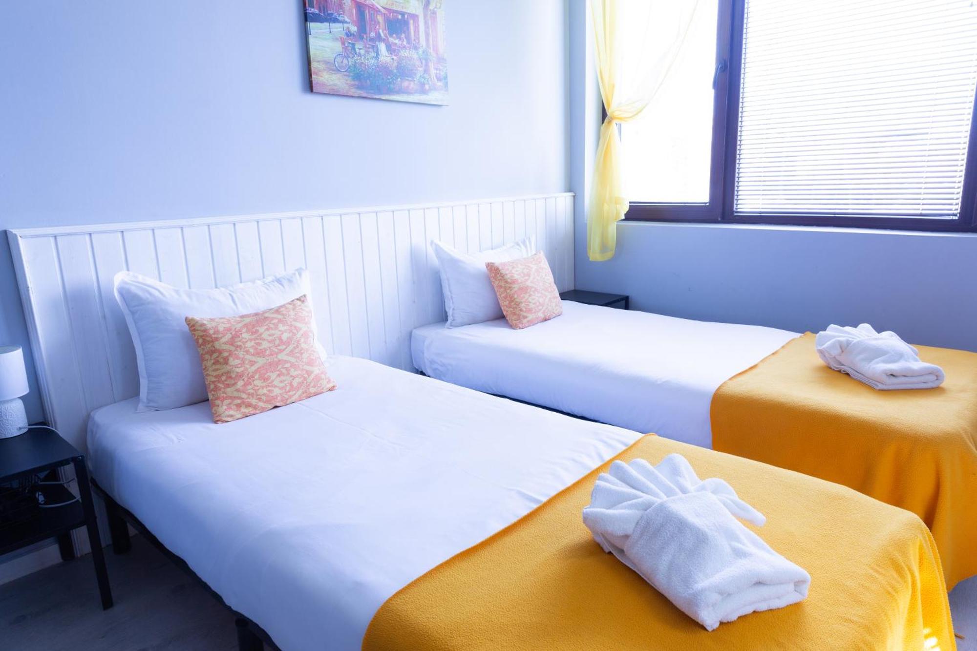 La Piazza Hotel Shumen Luaran gambar